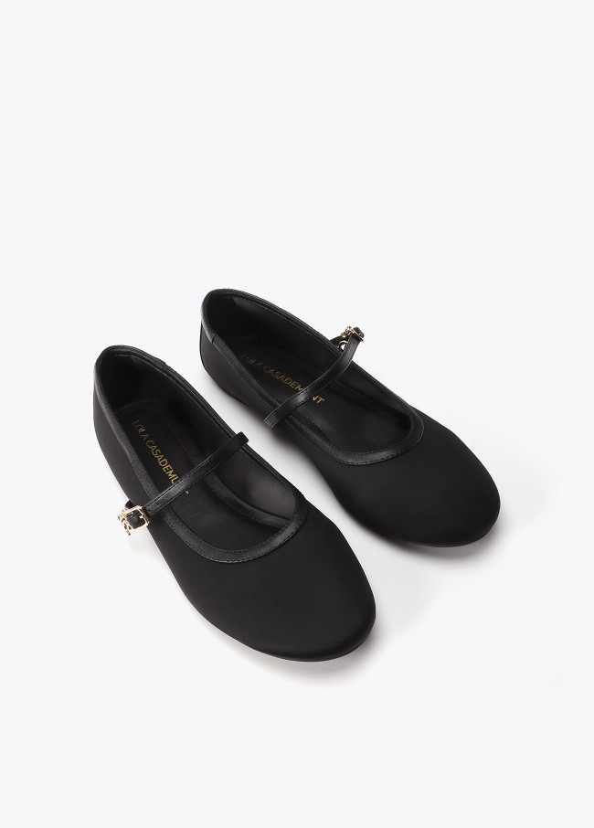 Bailarina neopreno con tachas