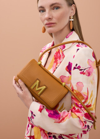 Bolsa Transversal com Aba