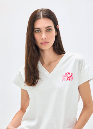 T-shirt Tigre 1981 Dos