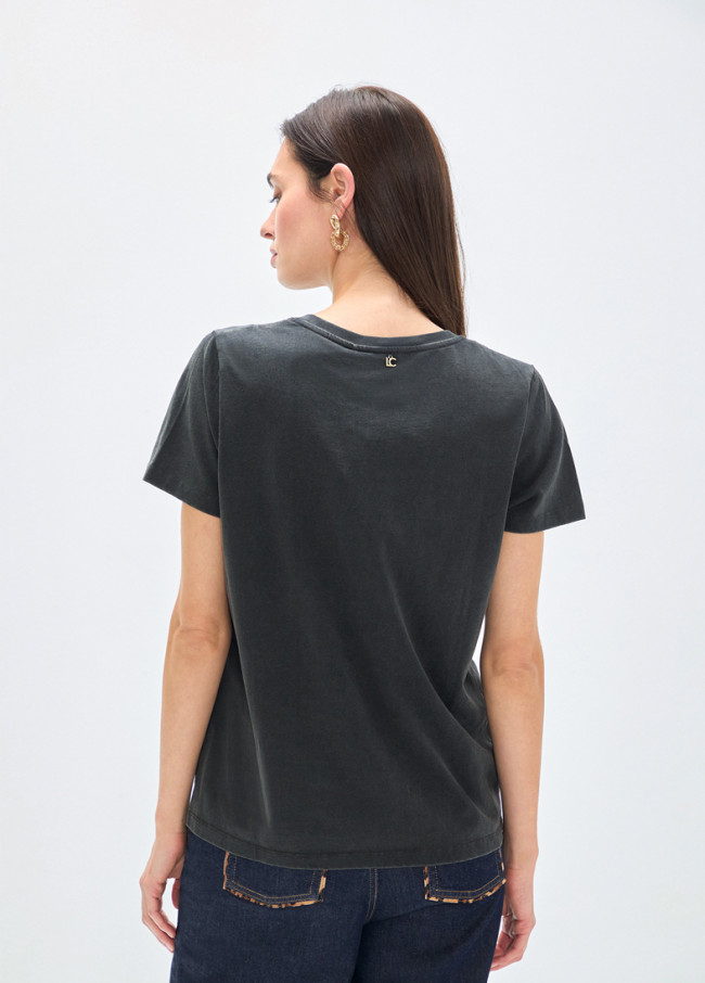 T-shirt Léopard 1981