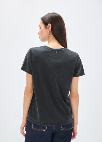 T-shirt Léopard 1981