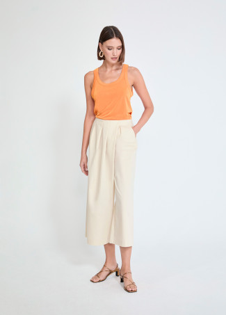 Wrap Trousers
