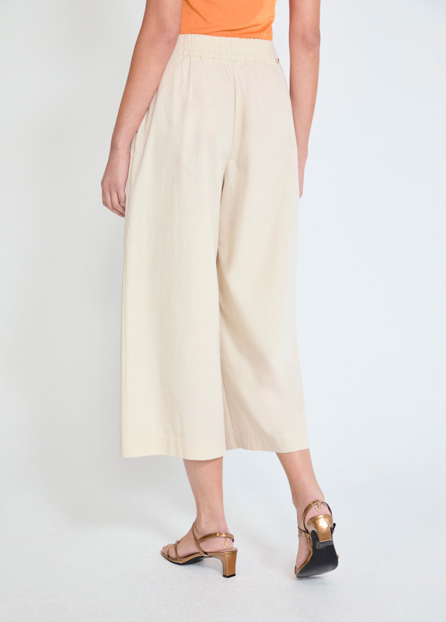 Wrap Trousers