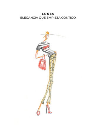 Elegancia que empieza contigo