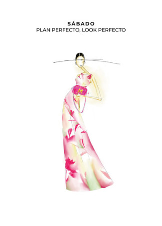 Plan perfecto, Look perfecto