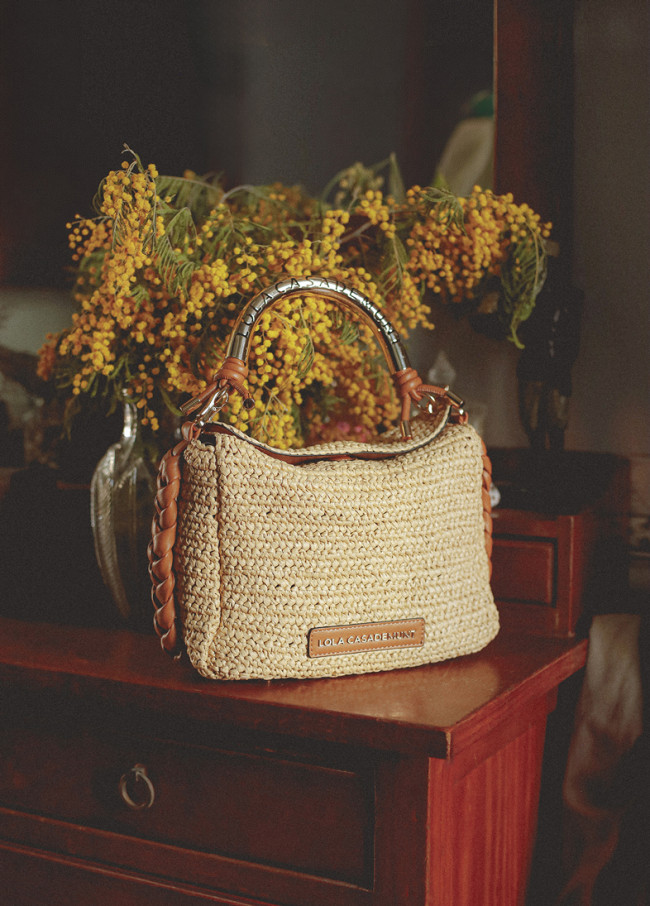 Bolso bandolera Lola Casademunt 1981