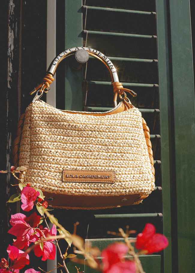 Bolso bandolera Lola Casademunt 1981