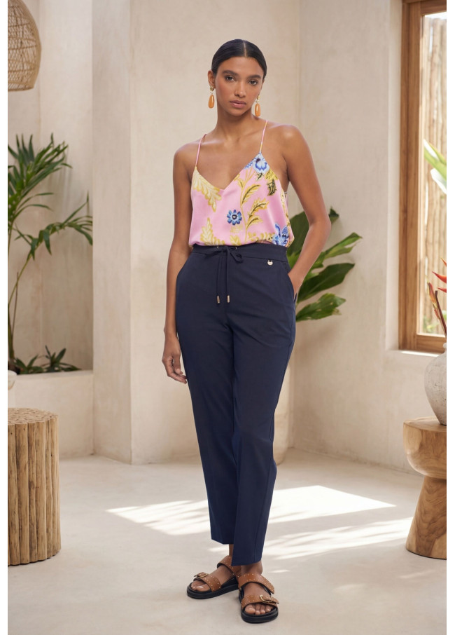 Jogger mit Reißverschlüssen