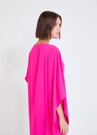 Asymmetric Short Dress