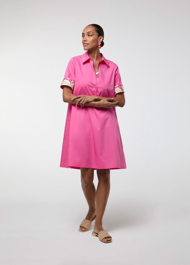 Robe Rose Tapioca