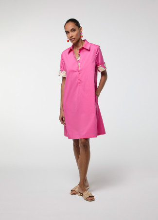 Pink Tapioca Dress