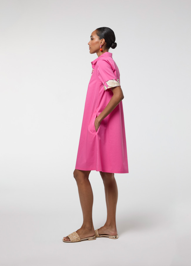 Vestido Tapioca Rosa