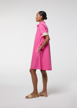 Robe Rose Tapioca