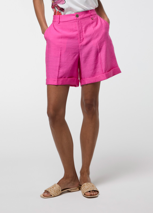 Pink Shorts
