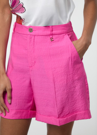 Pink Shorts