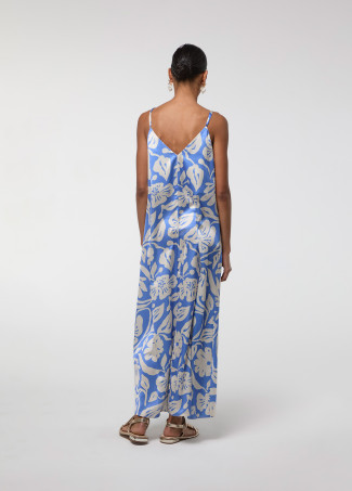 Vestido Tirantes Satén