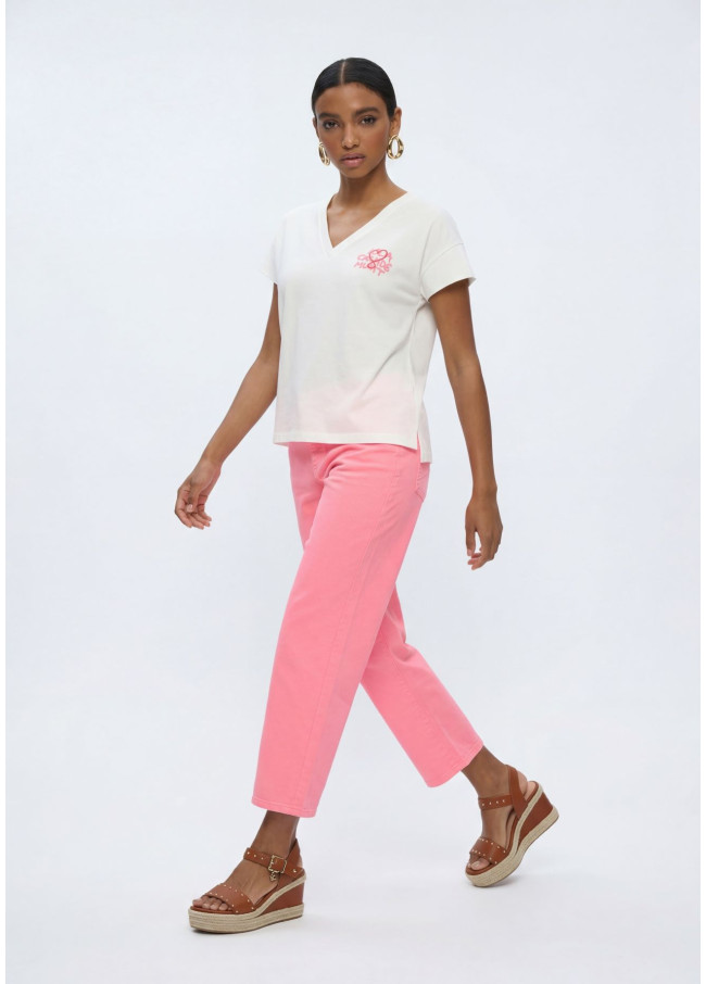 Tiger 1981 Back T-shirt