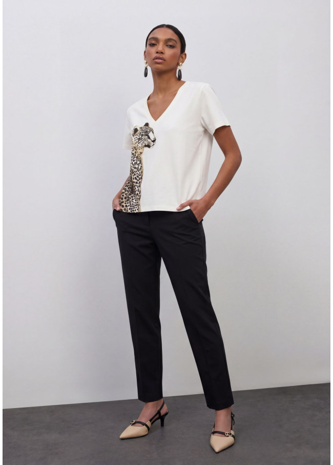 Camiseta figura animal