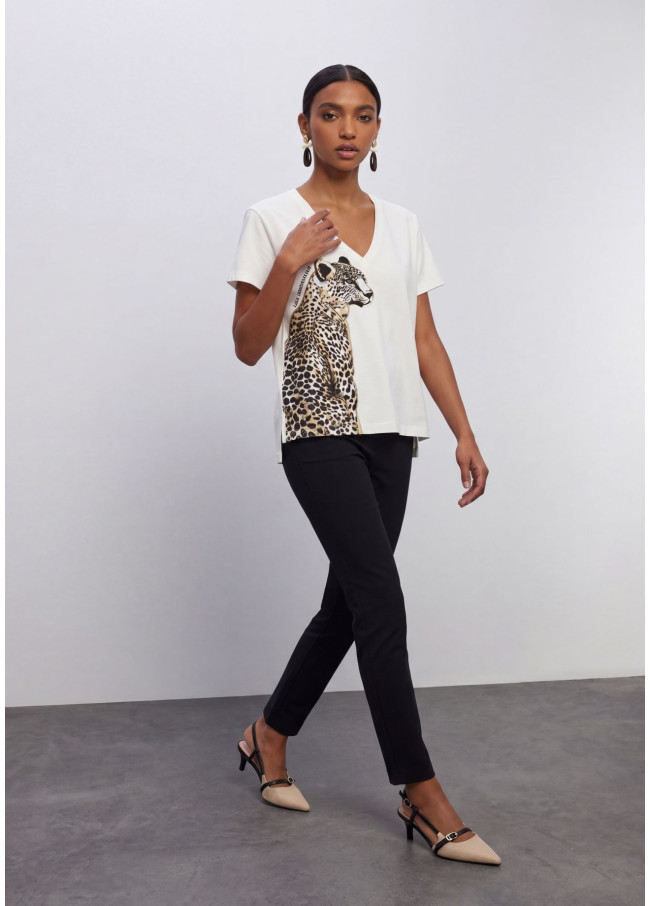 Camiseta figura animal