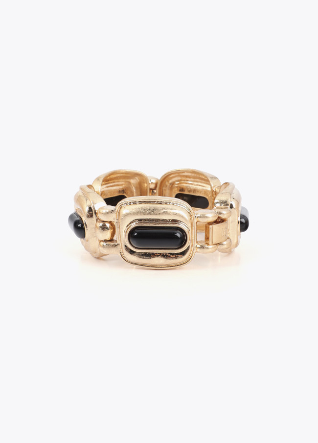 Bracciale Medaglioni Acrilici