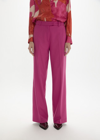 Pantalón fit recto