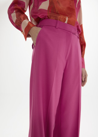 Pantalón fit recto