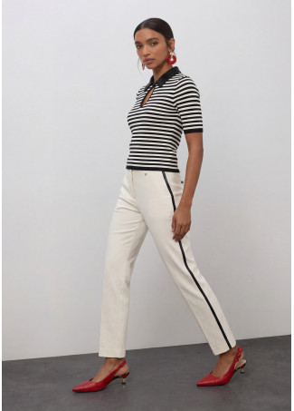 Pantalon Vives Contraste P.U.
