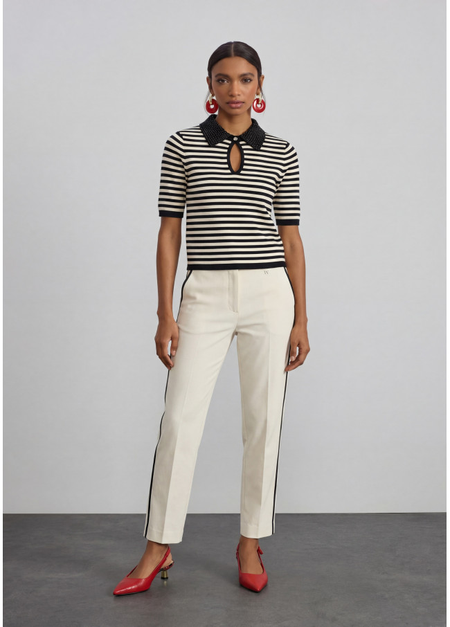 Pantalon Vives Contraste P.U.