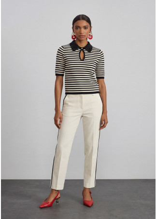Pantalon Vives Contraste P.U.