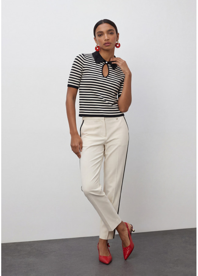Pantalon Vives Contraste P.U.