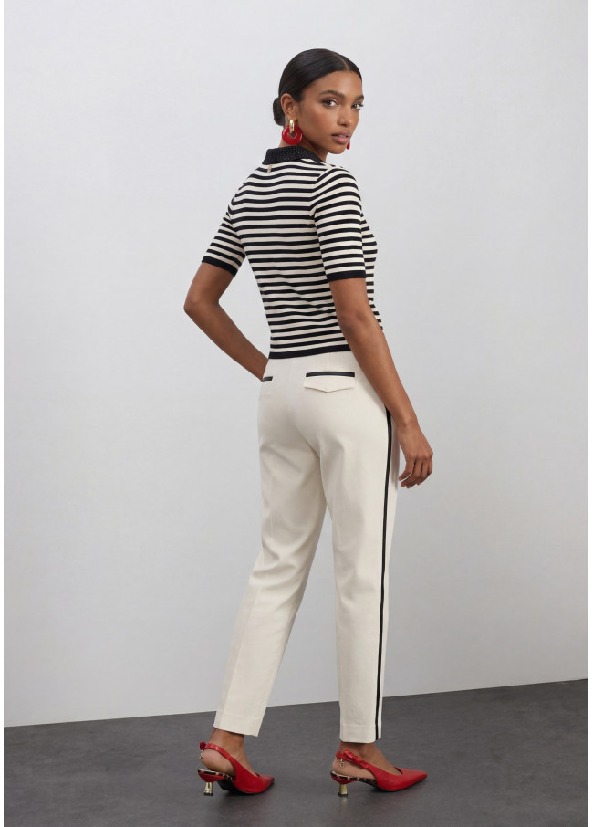 Pantalon Vives Contraste P.U.