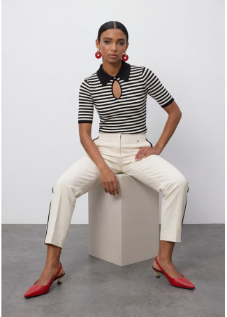 Pantalon Vives Contraste P.U.