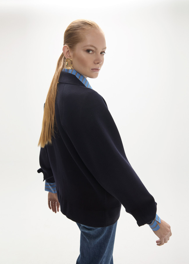 Cardigan Taschen