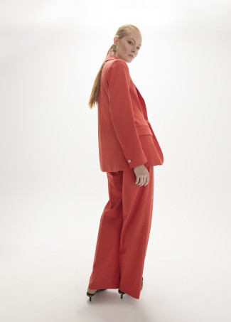 Americana cruzada básica