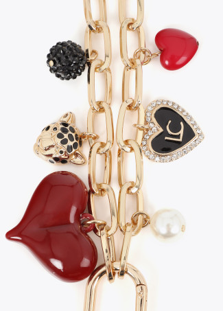 Charm-Kettenkette