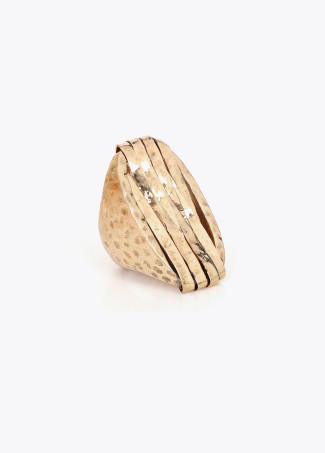 Bague Nid Métallique Ajustable