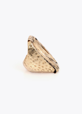Bague Nid Métallique Ajustable