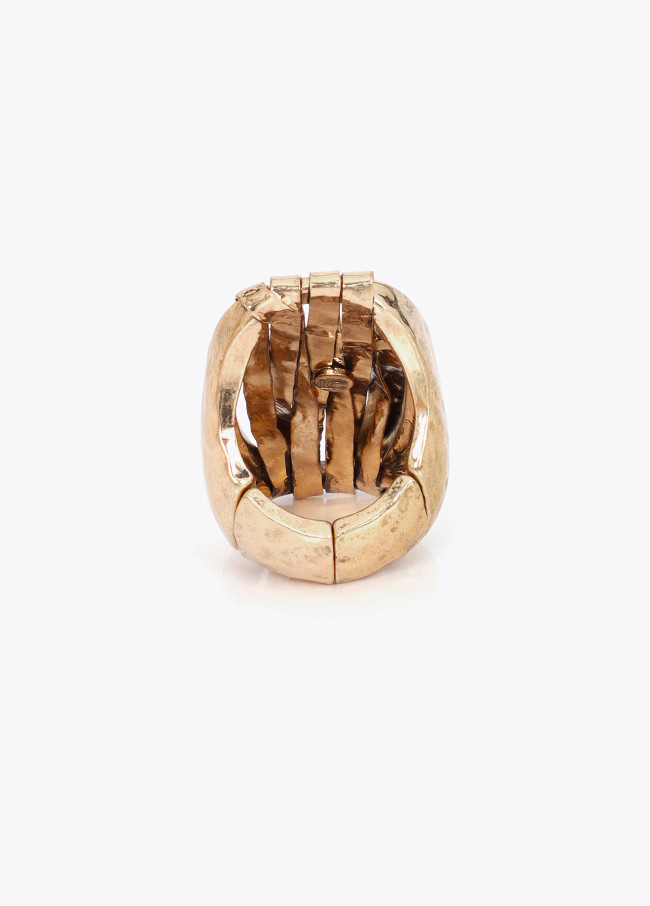 Adjustable Metallic Nest Ring