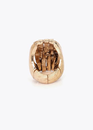 Bague Nid Métallique Ajustable