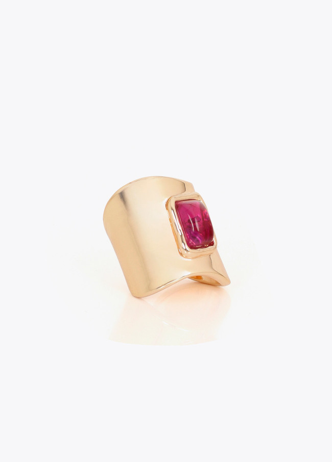 Anello Forma Irregolare