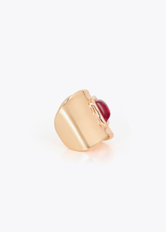 Irregular Shape Ring
