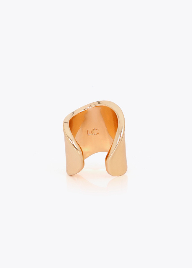 Anello Forma Irregolare