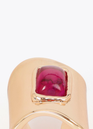 Anello Forma Irregolare