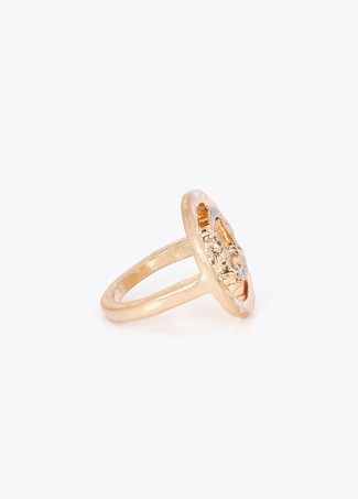Anillo personalizado con logo animal