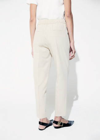 Basic Jogginghose mit Individuellem Gürtel