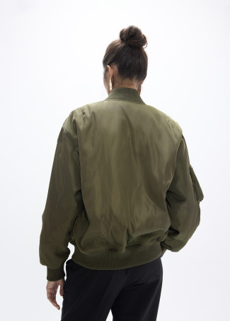 Bomber militar parches