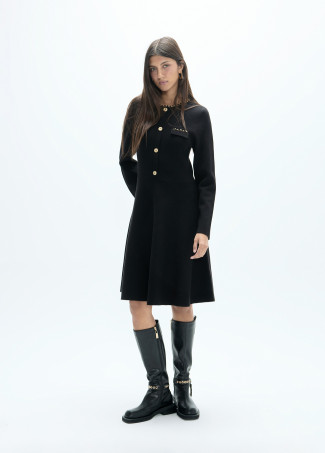 Robe Chaîne Trico