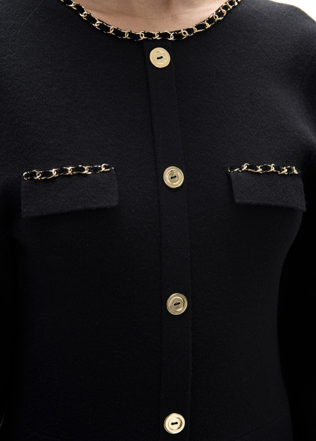 Robe Chaîne Trico