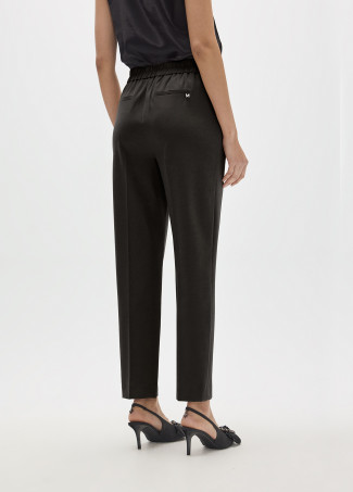 Pantaloni Base Barcellona con Snap