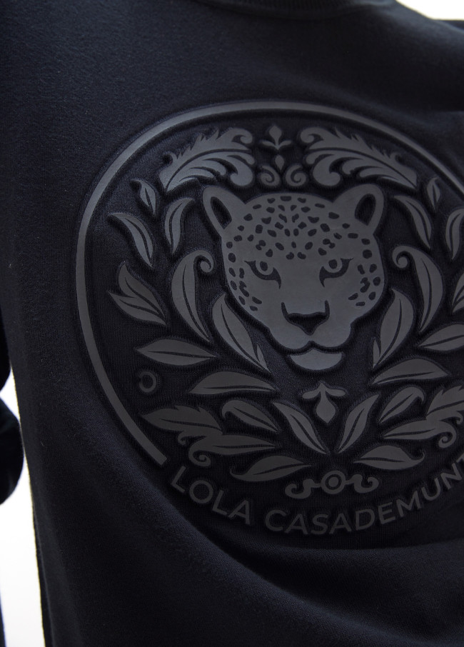 Maglione a Rilievo Rosco